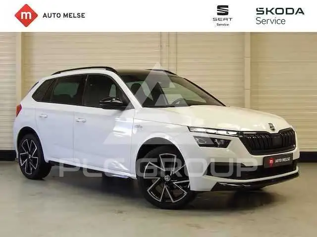 2021 Skoda KAMIQ