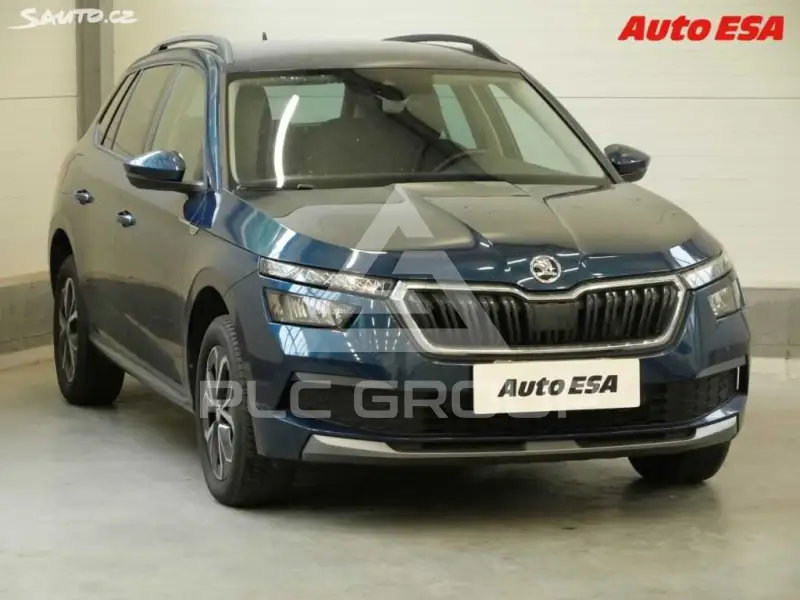 2021 Skoda KAMIQ