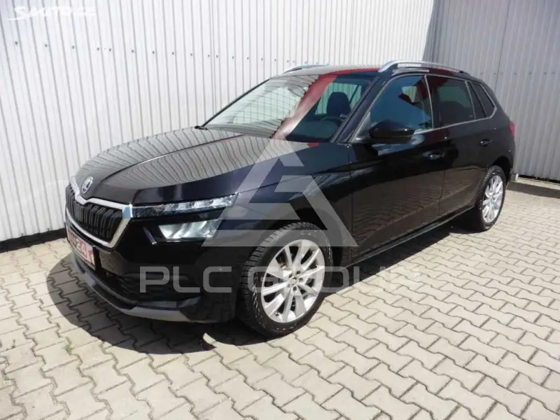 2021 Skoda KAMIQ