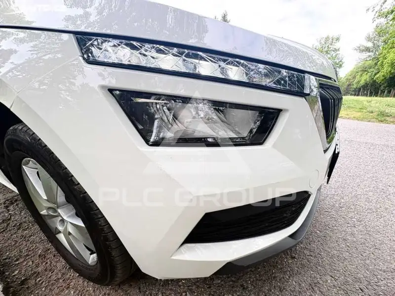 2021 Skoda KAMIQ