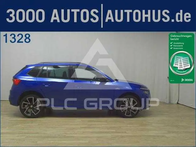 2021 Skoda KAMIQ