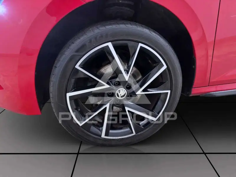 2021 Skoda KAMIQ