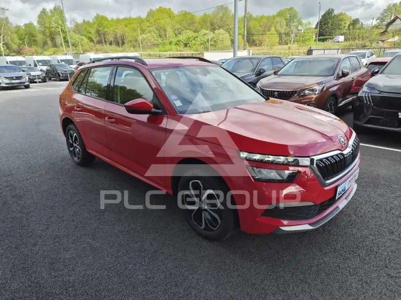 2021 Skoda KAMIQ