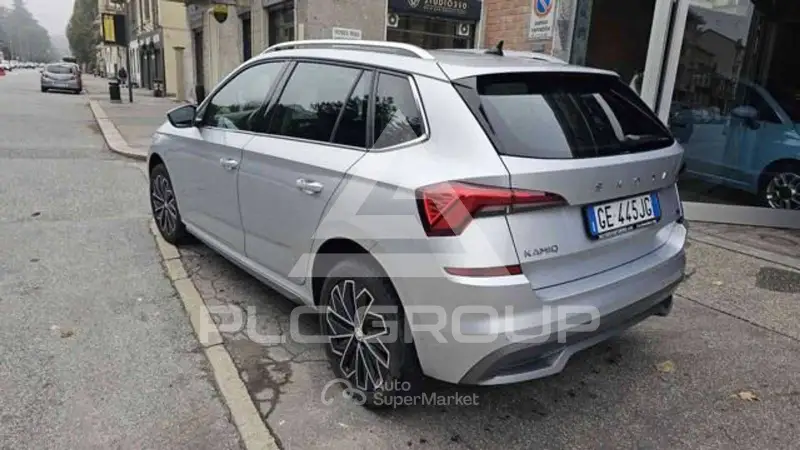 2021 Skoda KAMIQ