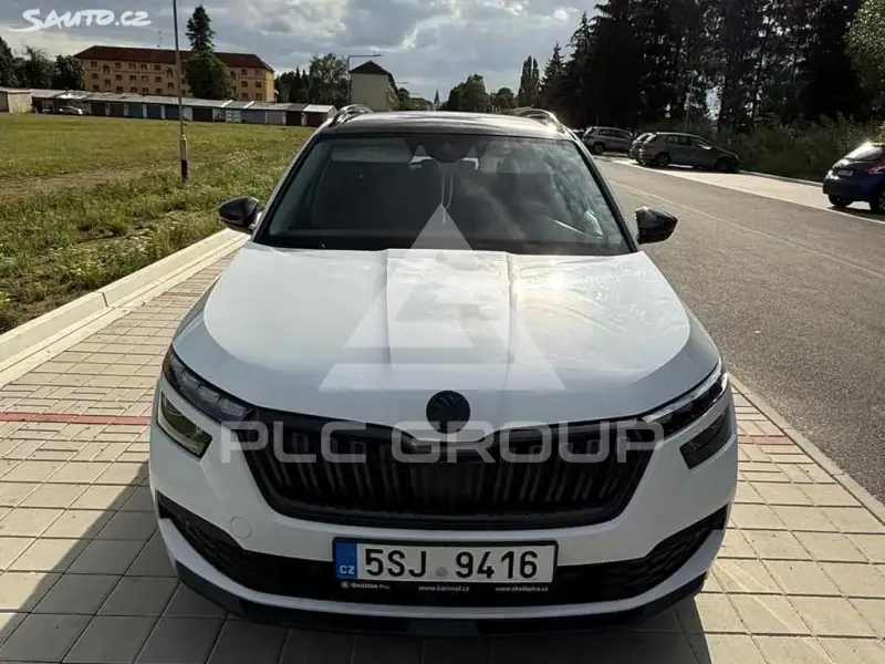 2021 Skoda KAMIQ