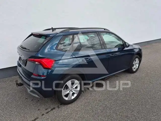 2021 Skoda KAMIQ