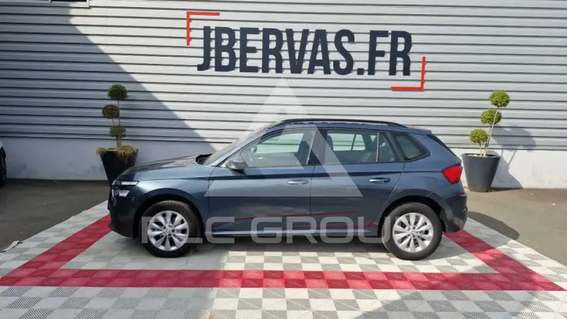 2021 Skoda KAMIQ