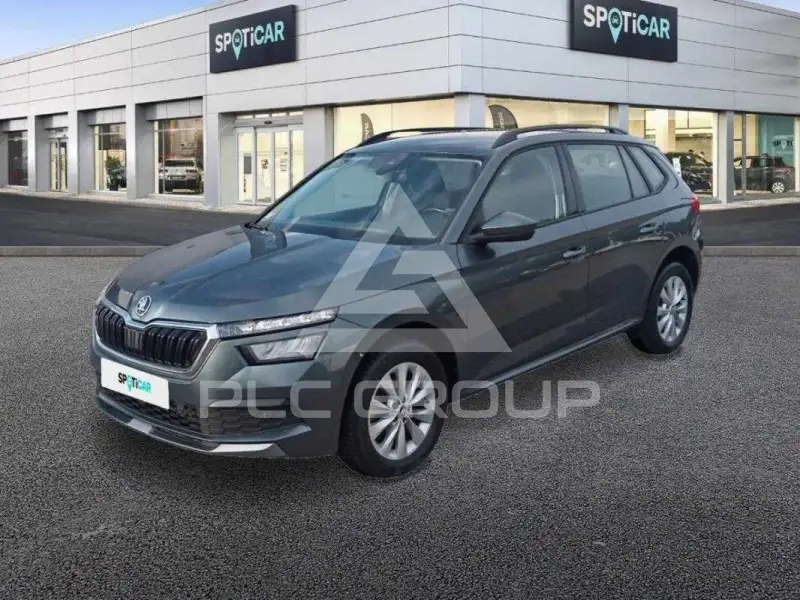 2021 Skoda KAMIQ