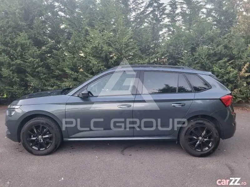 2021 Skoda KAMIQ