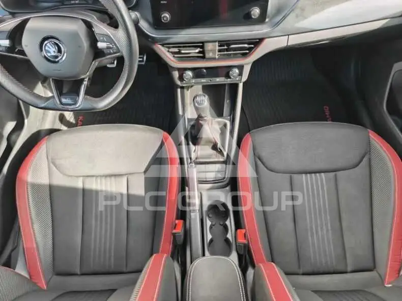 2021 Skoda KAMIQ