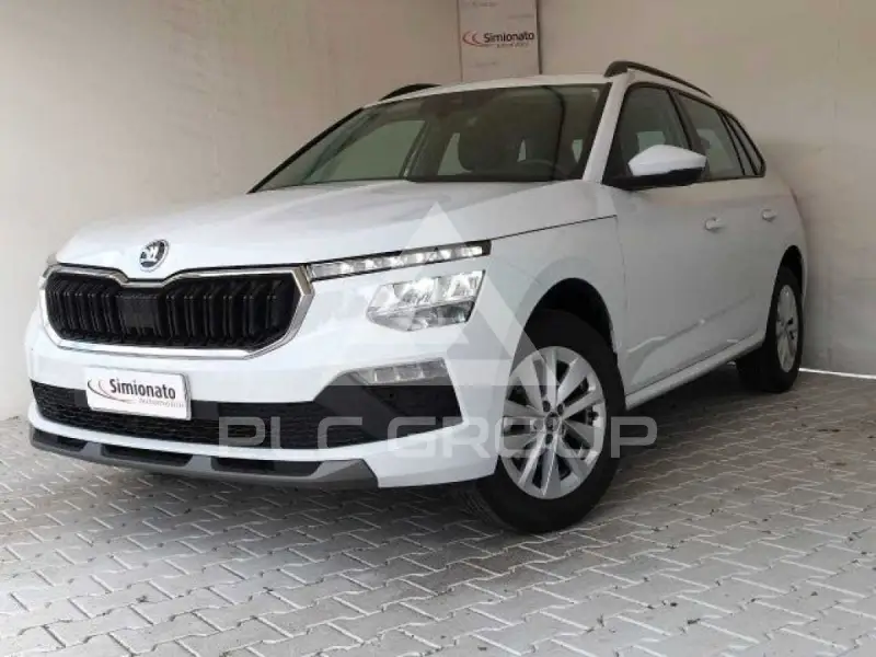 2021 Skoda KAMIQ