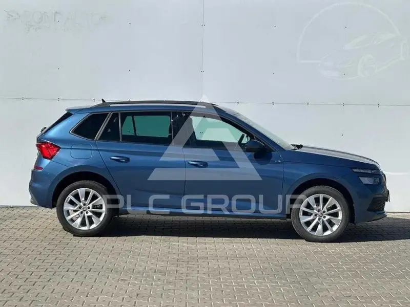 2021 Skoda KAMIQ