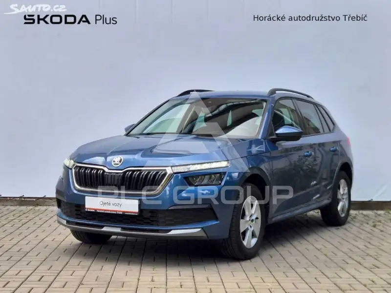 2021 Skoda KAMIQ
