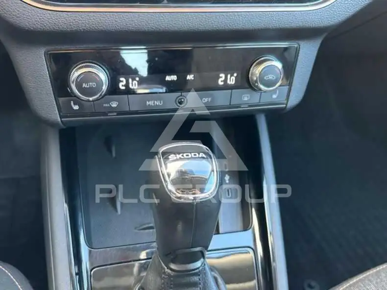 2021 Skoda KAMIQ