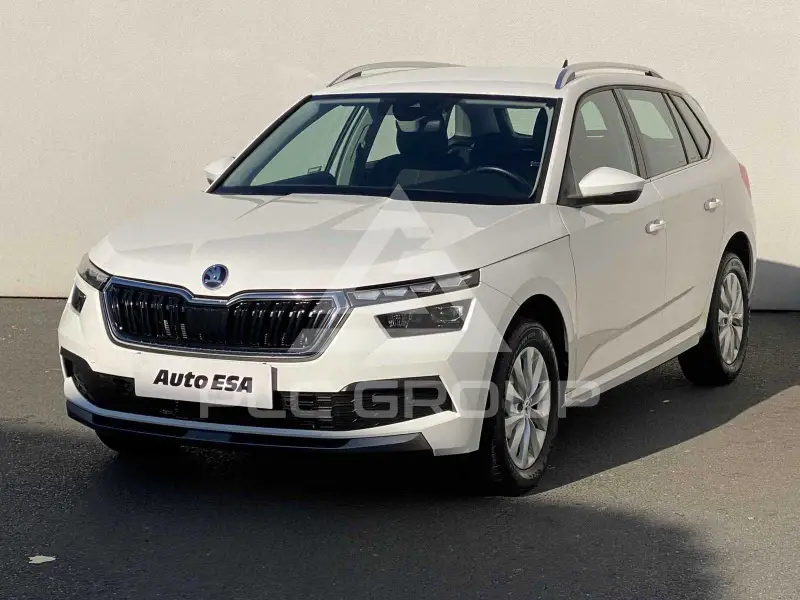 2021 Skoda KAMIQ