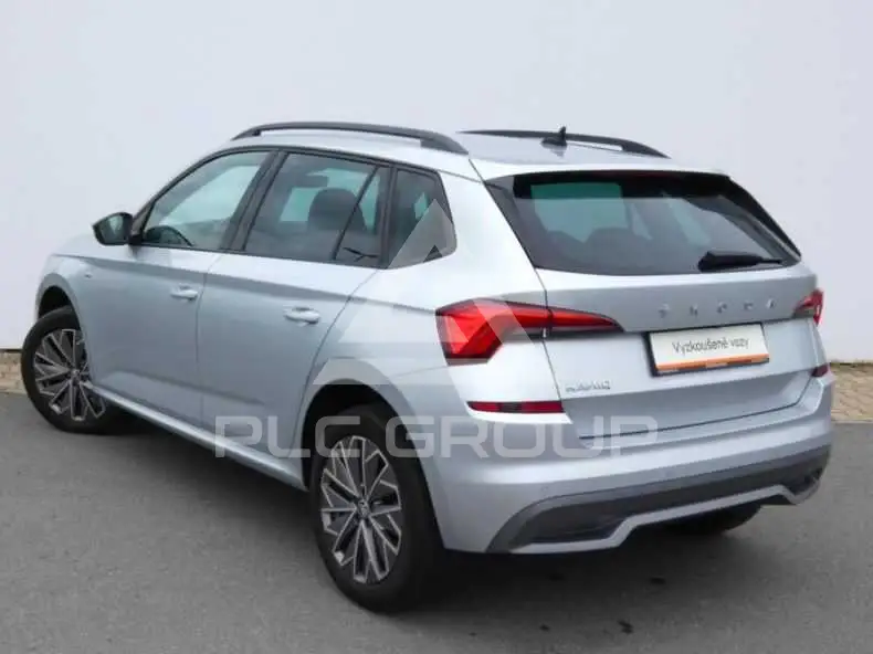 2021 Skoda KAMIQ