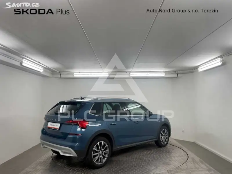2021 Skoda KAMIQ