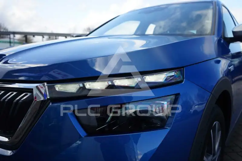 2021 Skoda KAMIQ