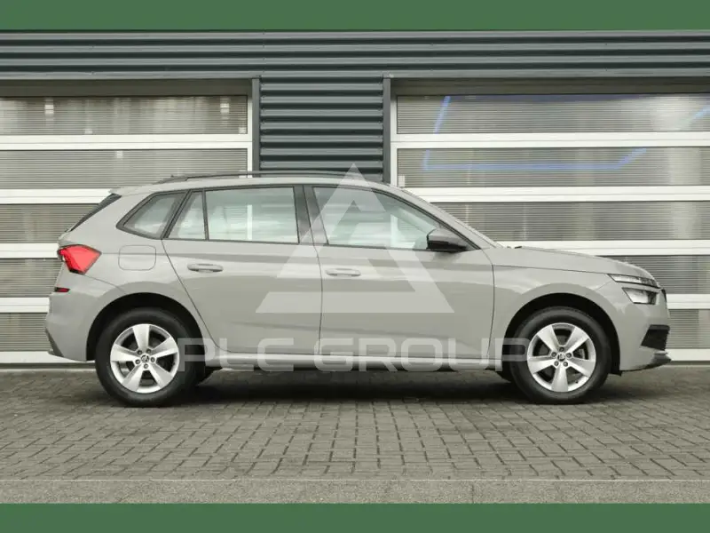 2021 Skoda KAMIQ