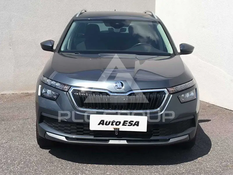 2021 Skoda KAMIQ