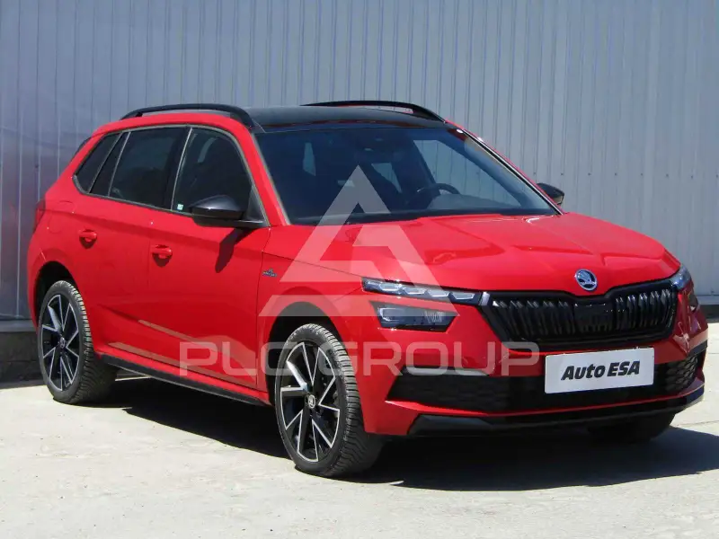 2021 Skoda KAMIQ