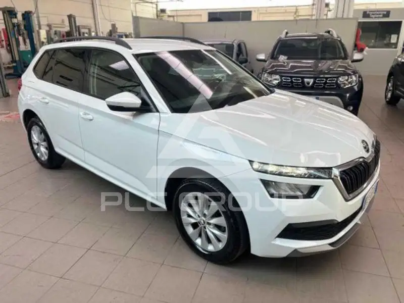 2021 Skoda KAMIQ