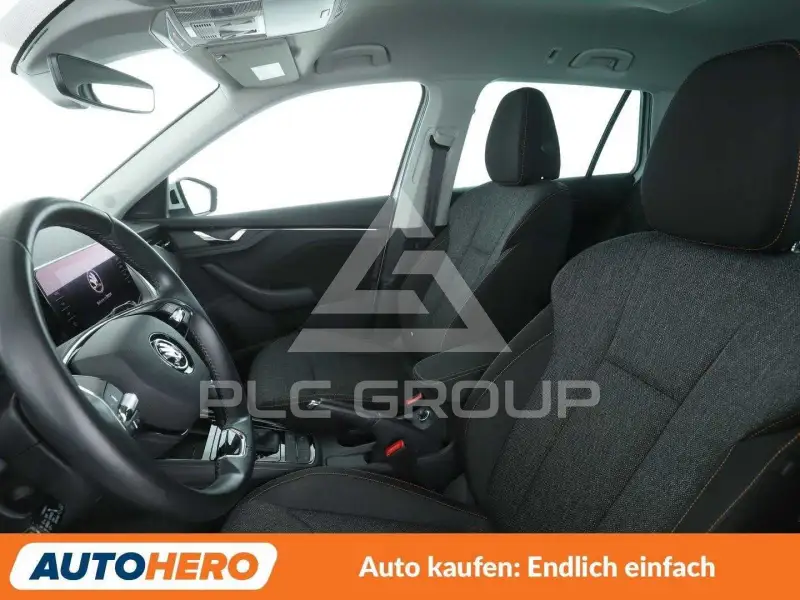 2021 Skoda KAMIQ