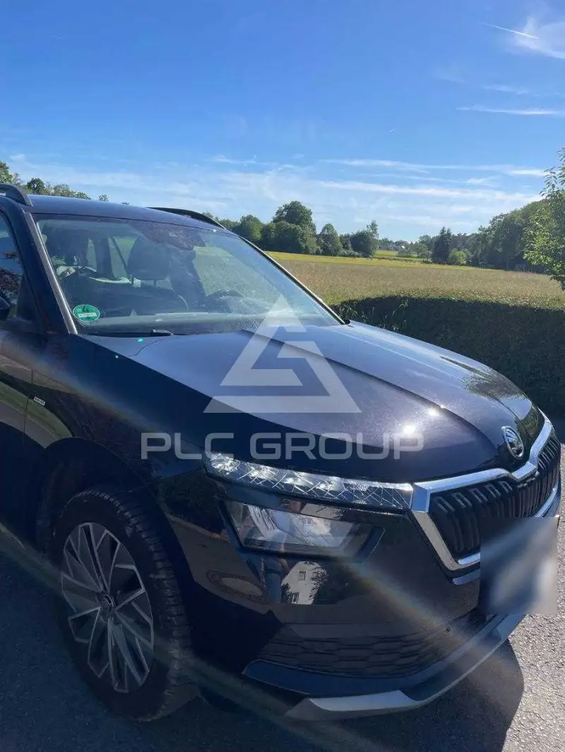 2021 Skoda KAMIQ