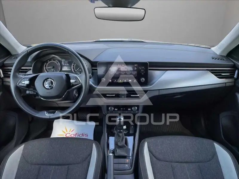 2021 Skoda KAMIQ