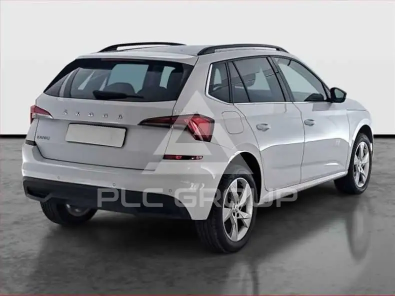 2021 Skoda KAMIQ