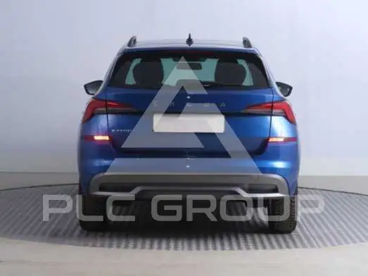 2021 Skoda KAMIQ