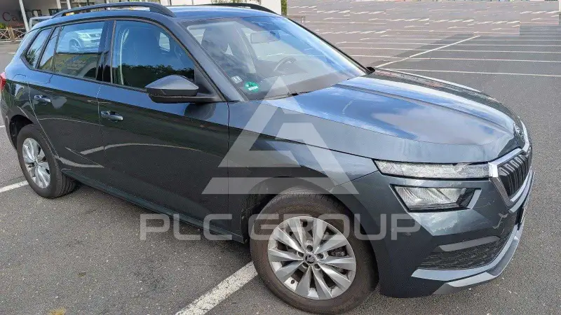 2021 Skoda KAMIQ