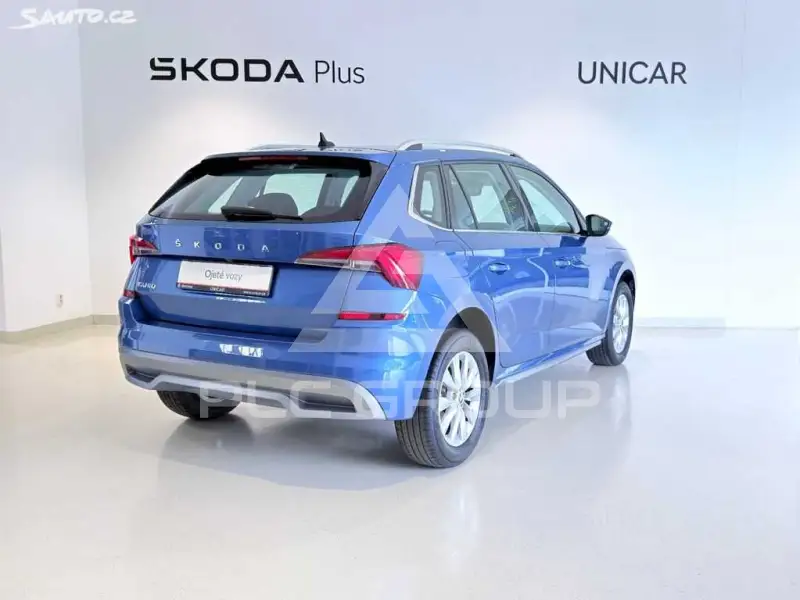 2021 Skoda KAMIQ