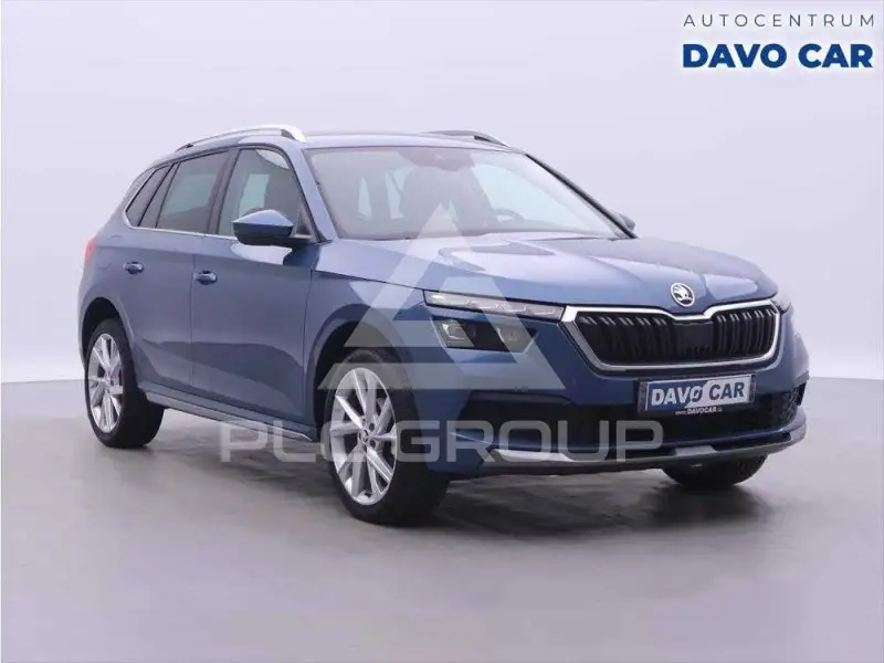 2021 Skoda KAMIQ