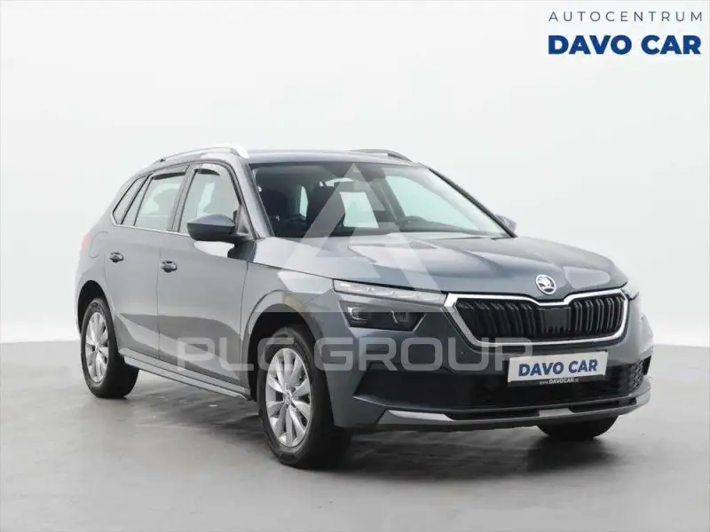 2021 Skoda KAMIQ