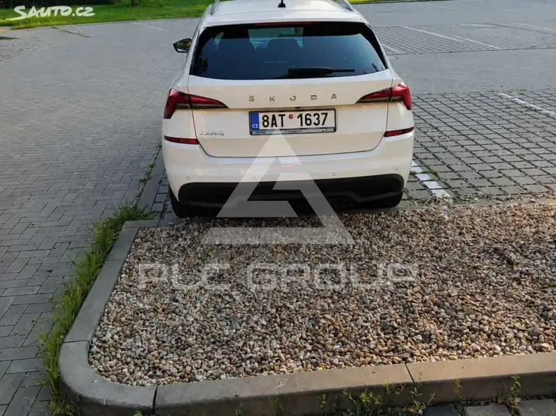 2021 Skoda KAMIQ