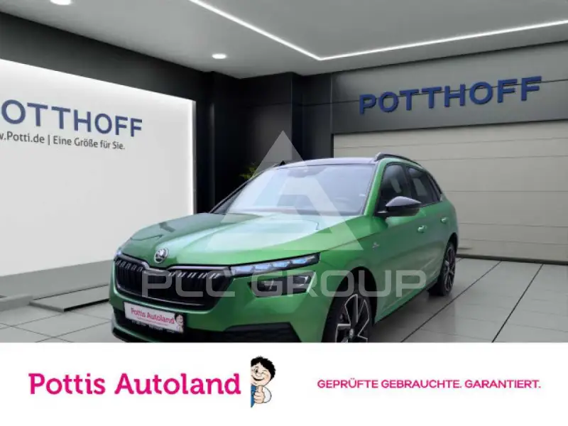 2021 Skoda KAMIQ