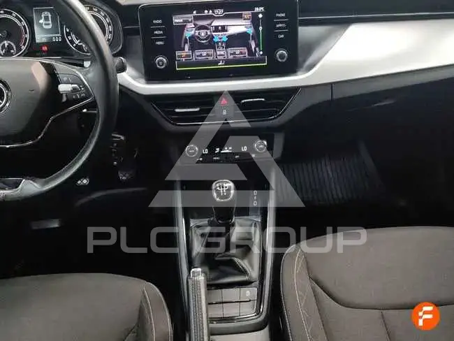 2021 Skoda Scala
