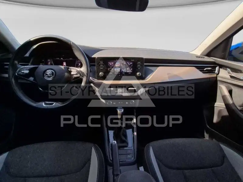 2021 Skoda Scala