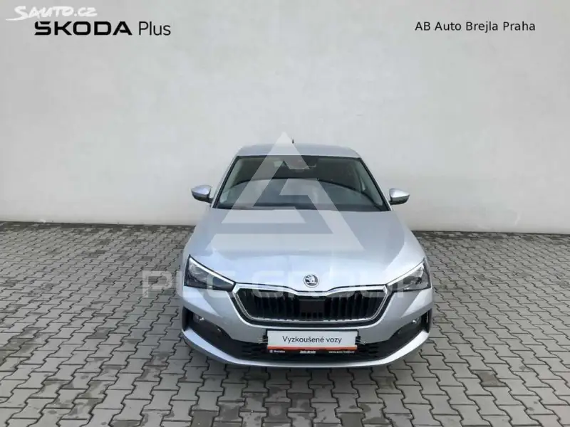 2021 Skoda Scala