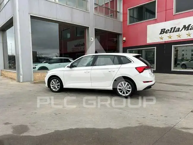 2021 Skoda Scala