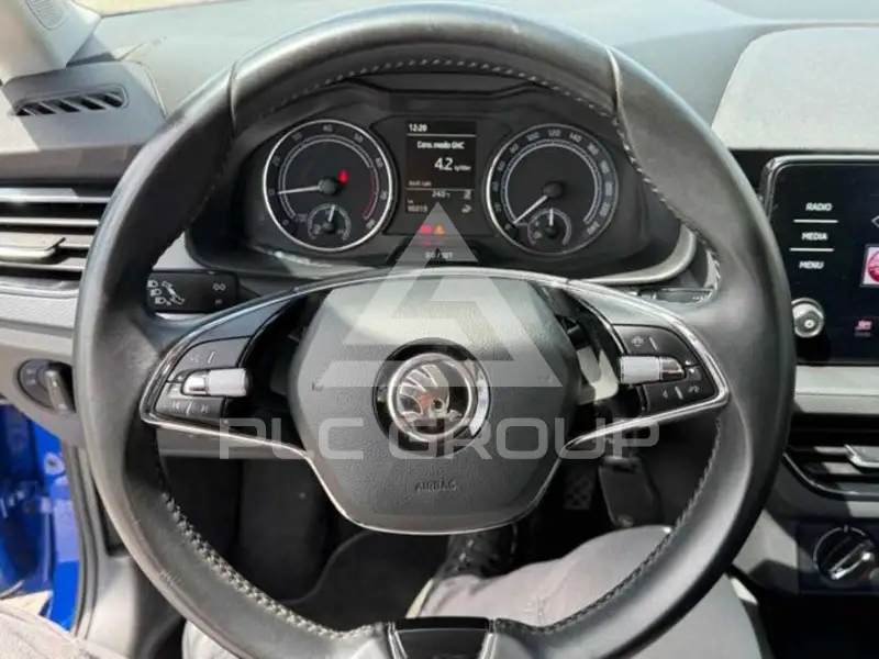 2021 Skoda Scala