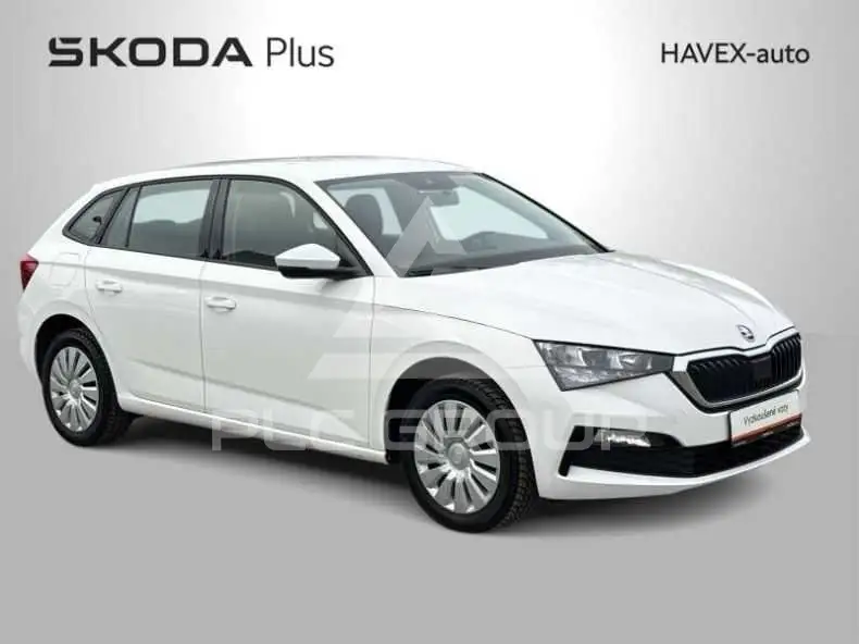 2021 Skoda Scala
