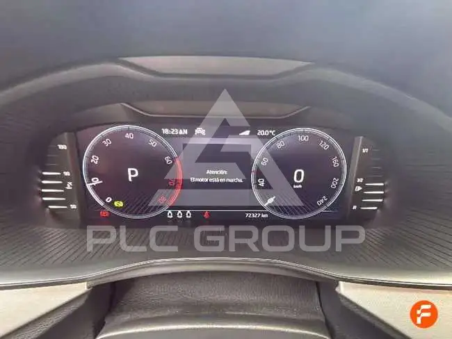 2021 Skoda Scala