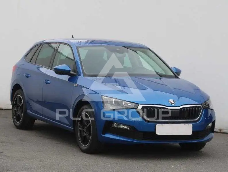 2021 Skoda Scala