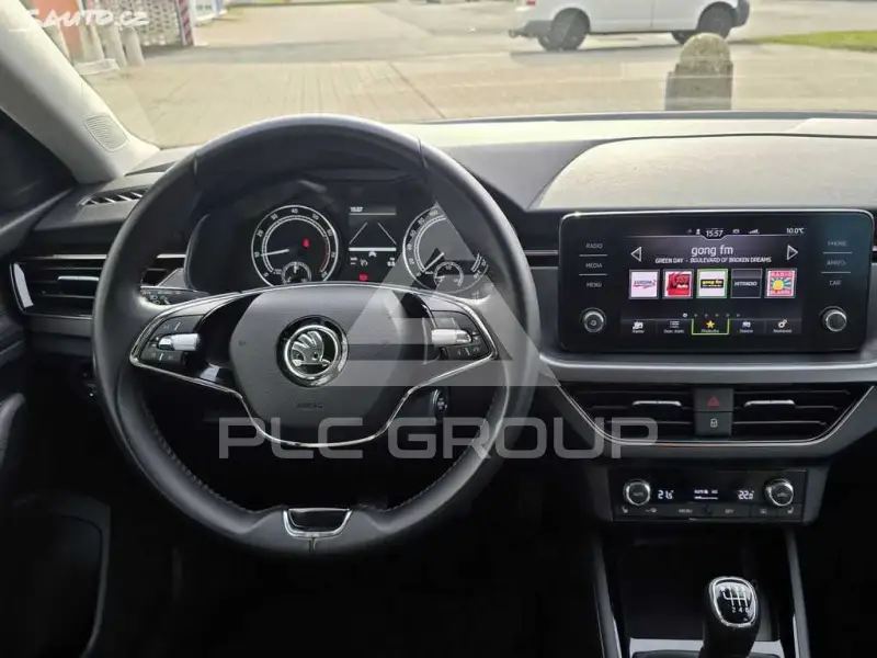 2021 Skoda Scala