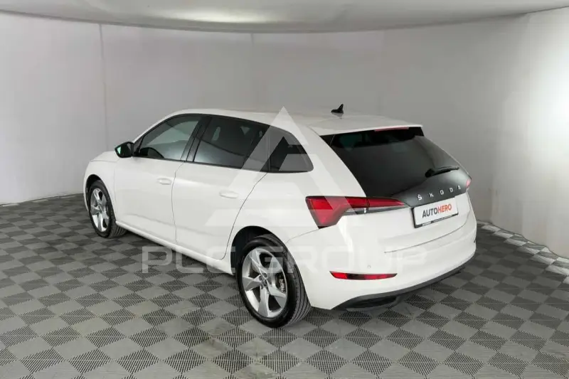 2021 Skoda Scala