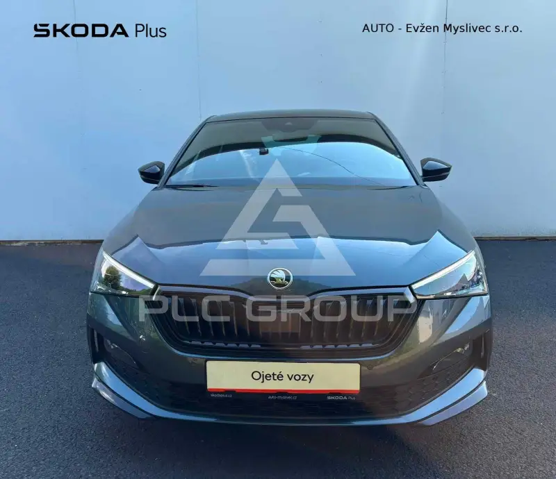2021 Skoda Scala