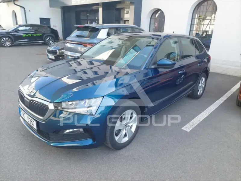 2021 Skoda Scala