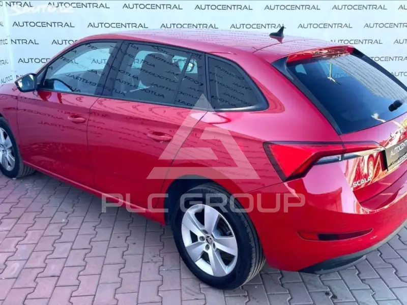 2021 Skoda Scala